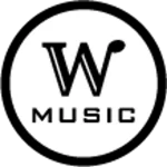 Whitman Music Logo